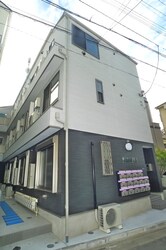 シャンテお花茶屋Ⅱの物件外観写真